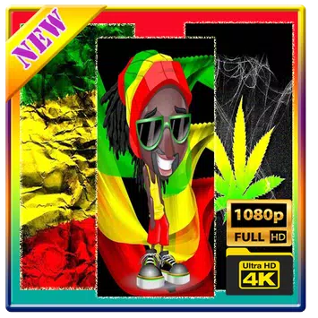 Detail Wallpaper Rasta Mania Nomer 19