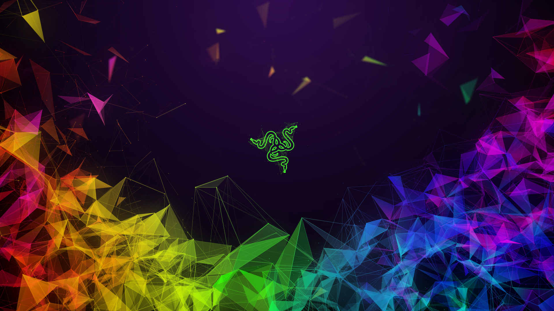 Wallpaper Razer - KibrisPDR