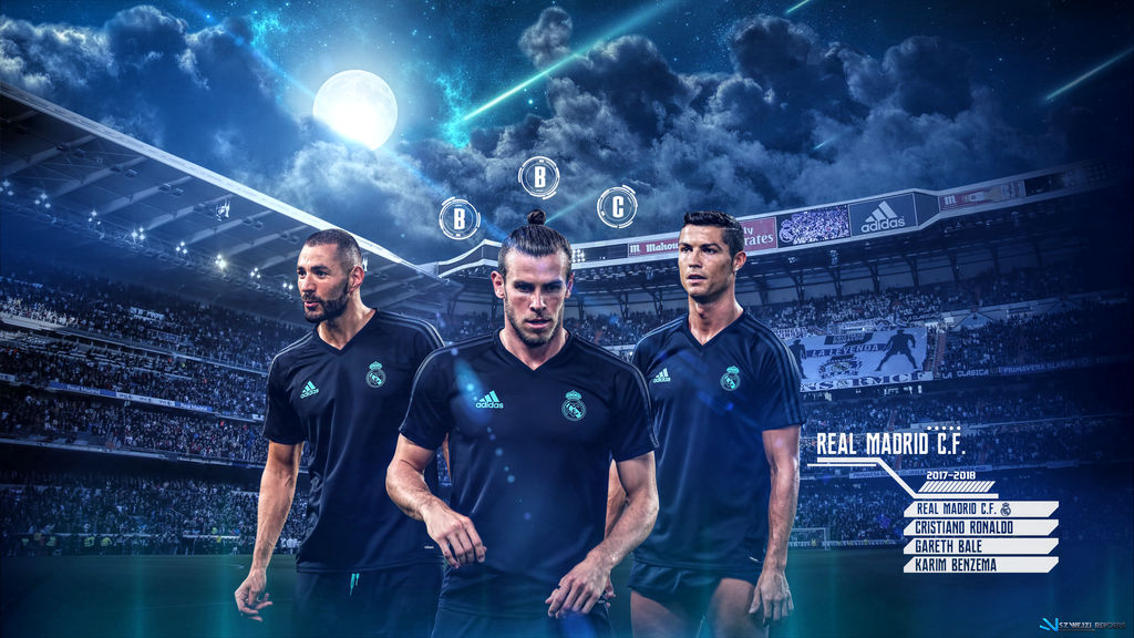 Detail Wallpaper Real Madrid 2018 Nomer 18