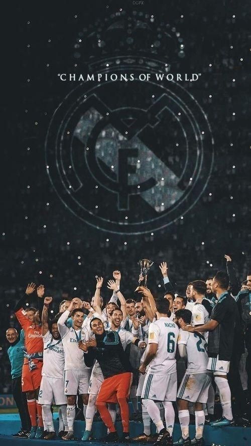 Detail Wallpaper Real Madrid 2018 Nomer 3