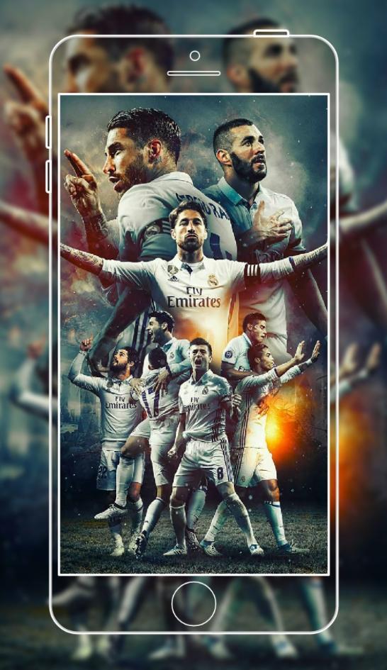 Detail Wallpaper Real Madrid 2018 Nomer 51