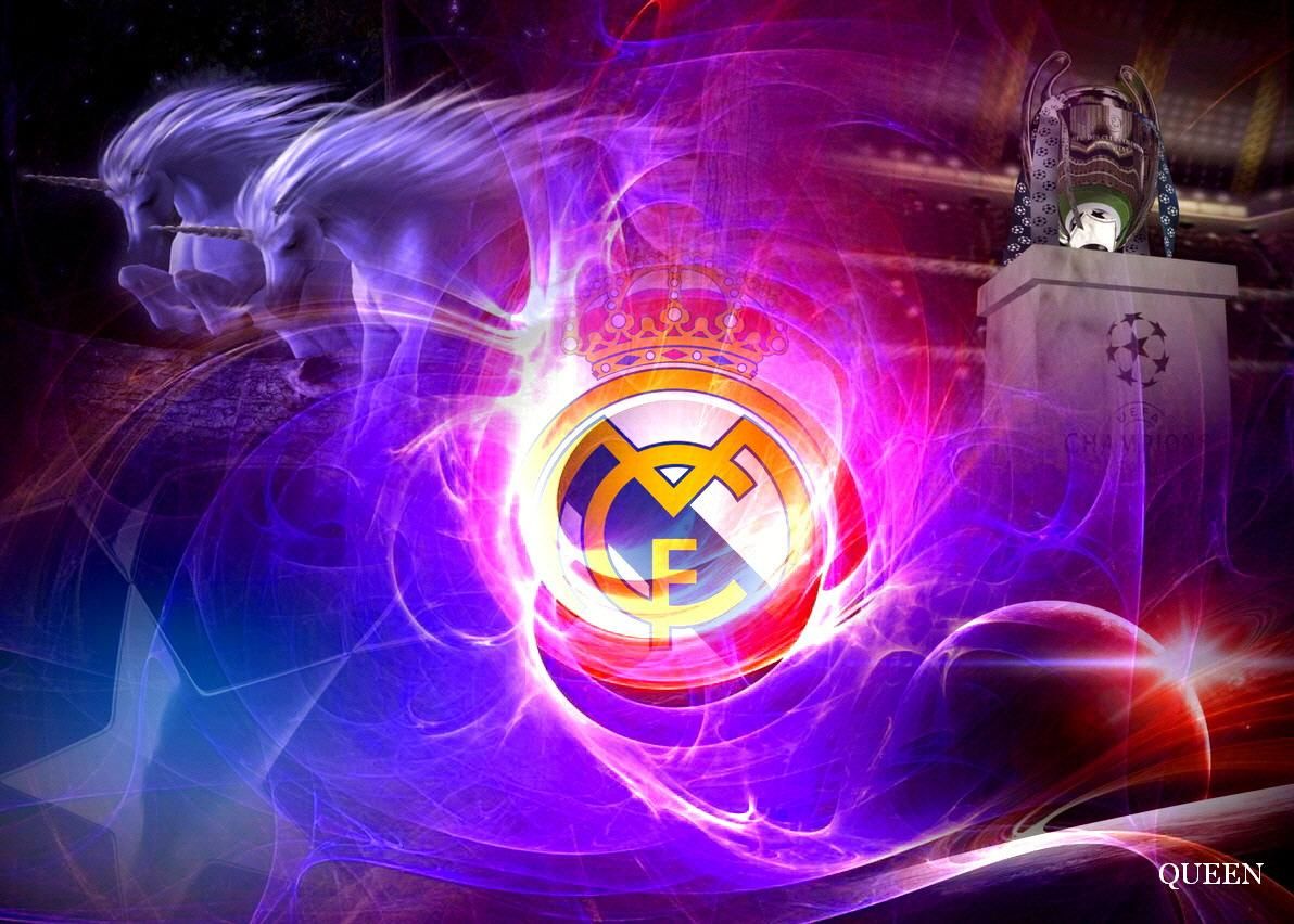 Detail Wallpaper Real Madrid 3d Nomer 20