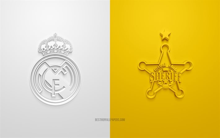 Detail Wallpaper Real Madrid 3d Nomer 40