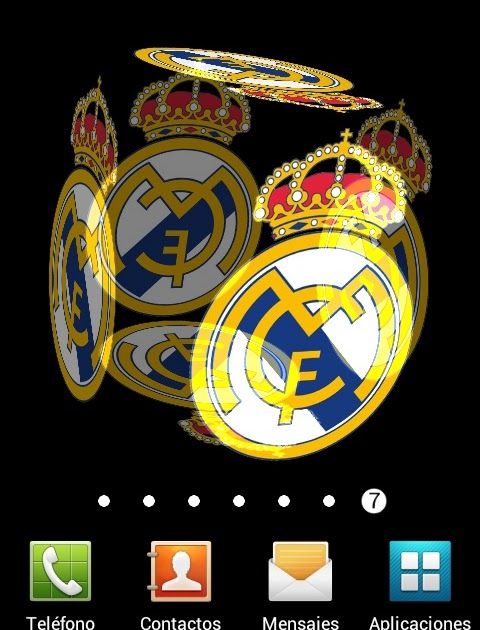 Detail Wallpaper Real Madrid 3d Nomer 7