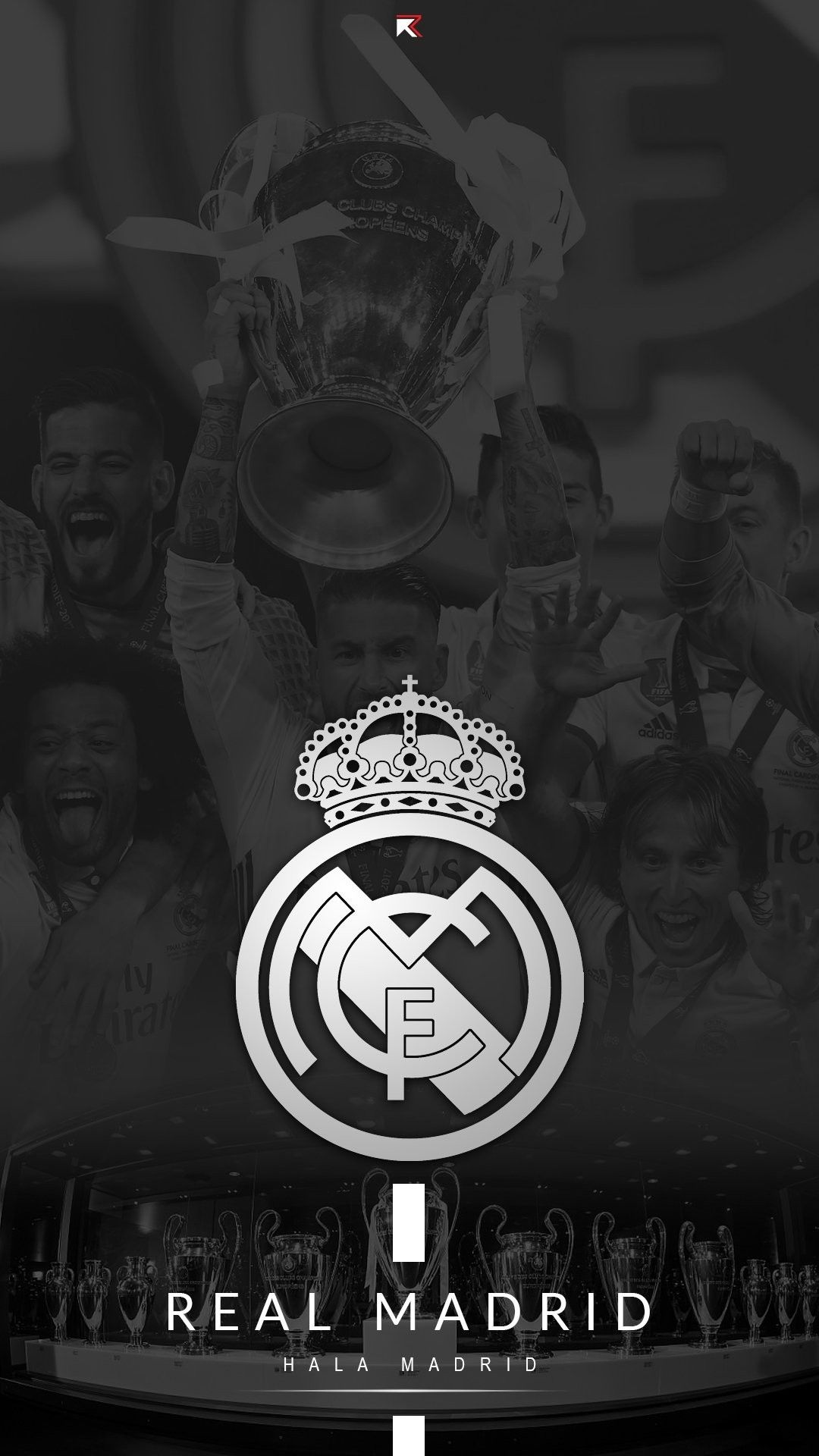 Wallpaper Real Madrid Hd - KibrisPDR