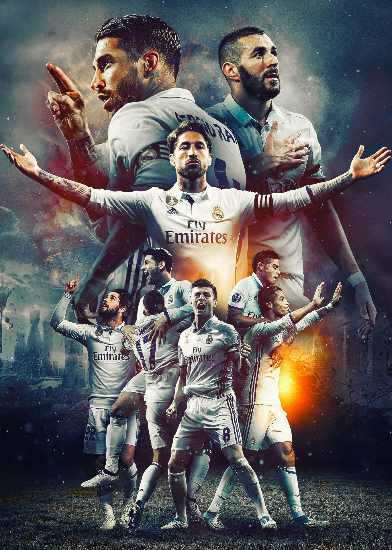 Detail Wallpaper Real Madrid Hd 2017 Nomer 2