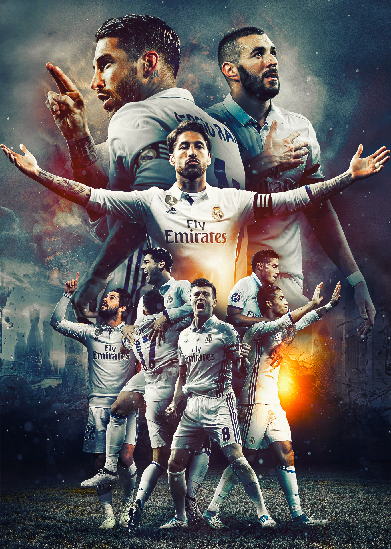 Detail Wallpaper Real Madrid Hd Nomer 5