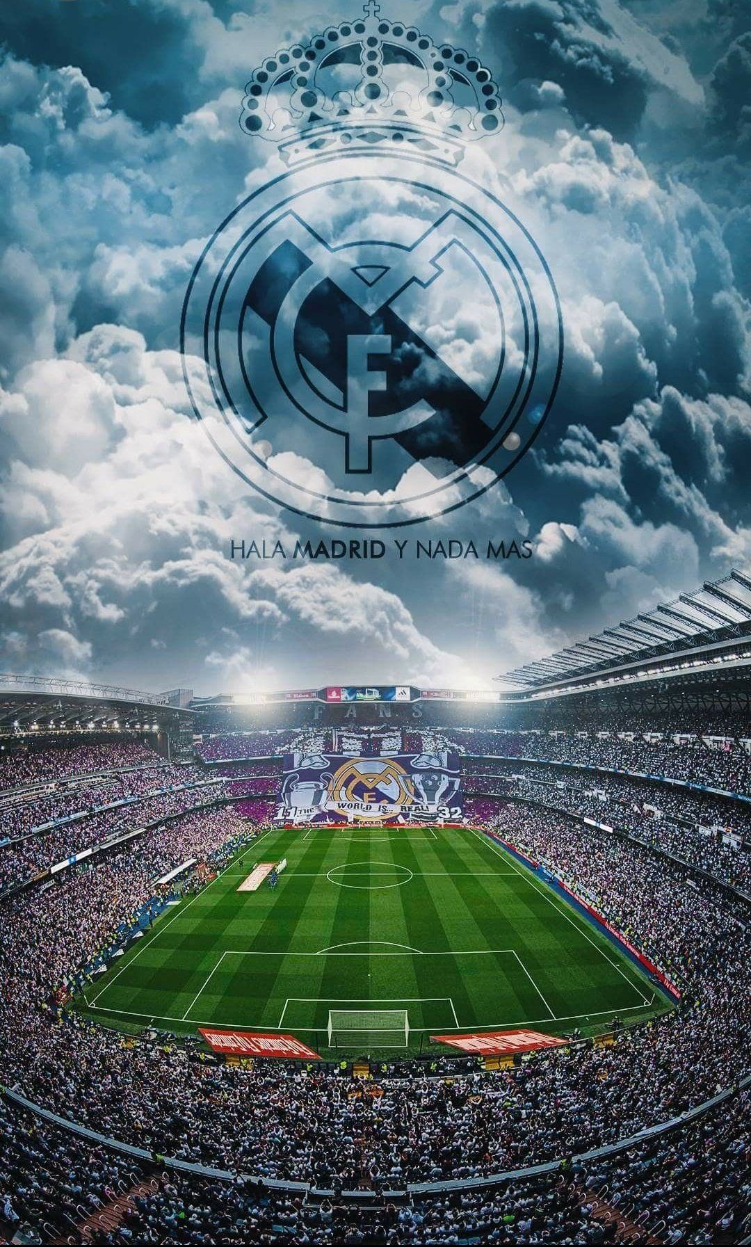 Download Wallpaper Real Madrid Hd Nomer 7