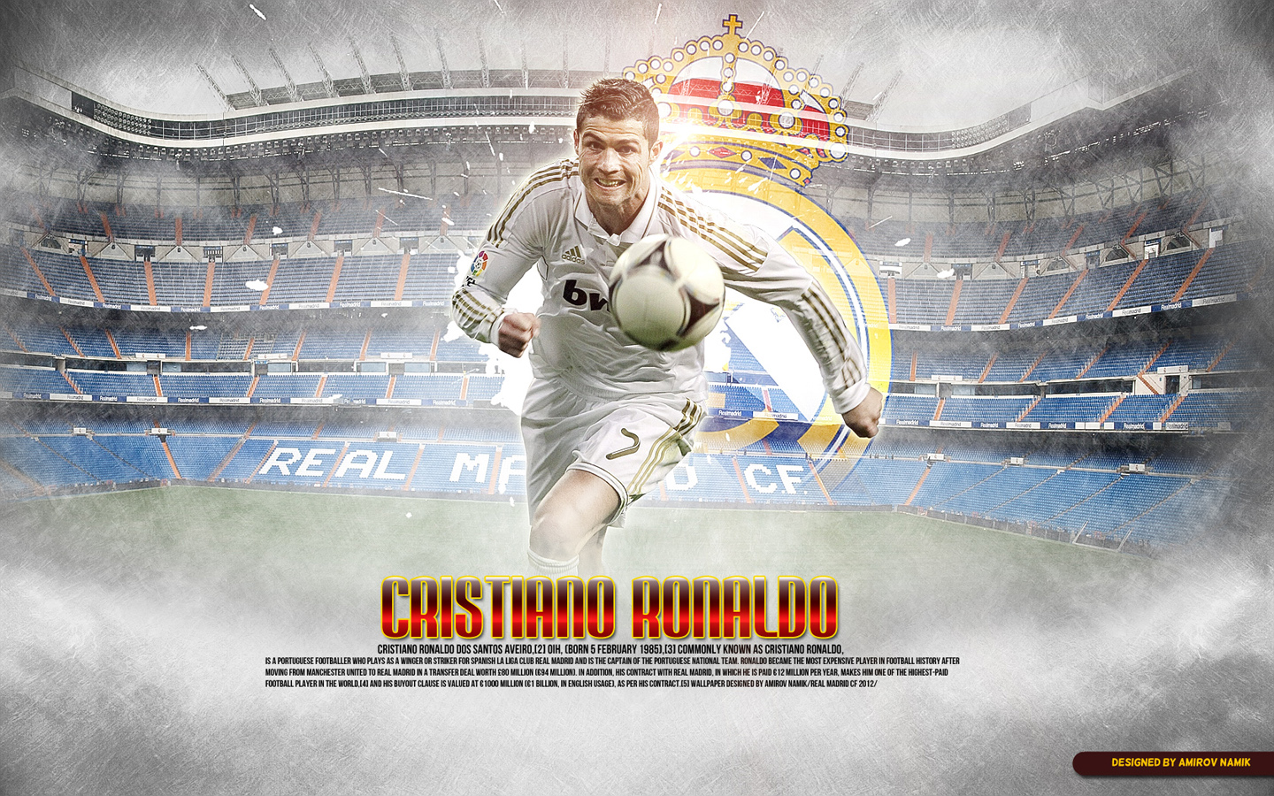 Detail Wallpaper Real Madrid Ukuran Besar Nomer 26