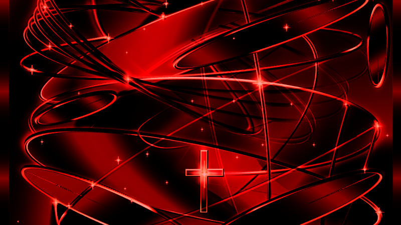 Detail Wallpaper Red Abstract Nomer 37