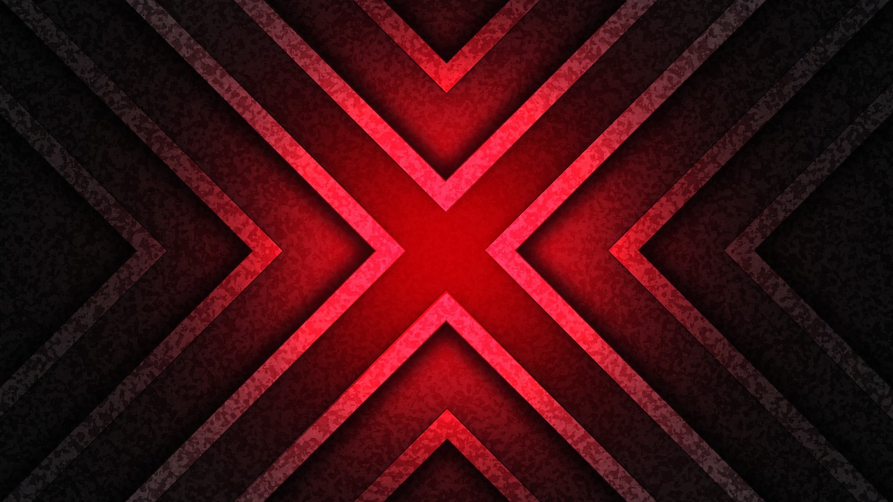 Detail Wallpaper Red Abstract Nomer 47