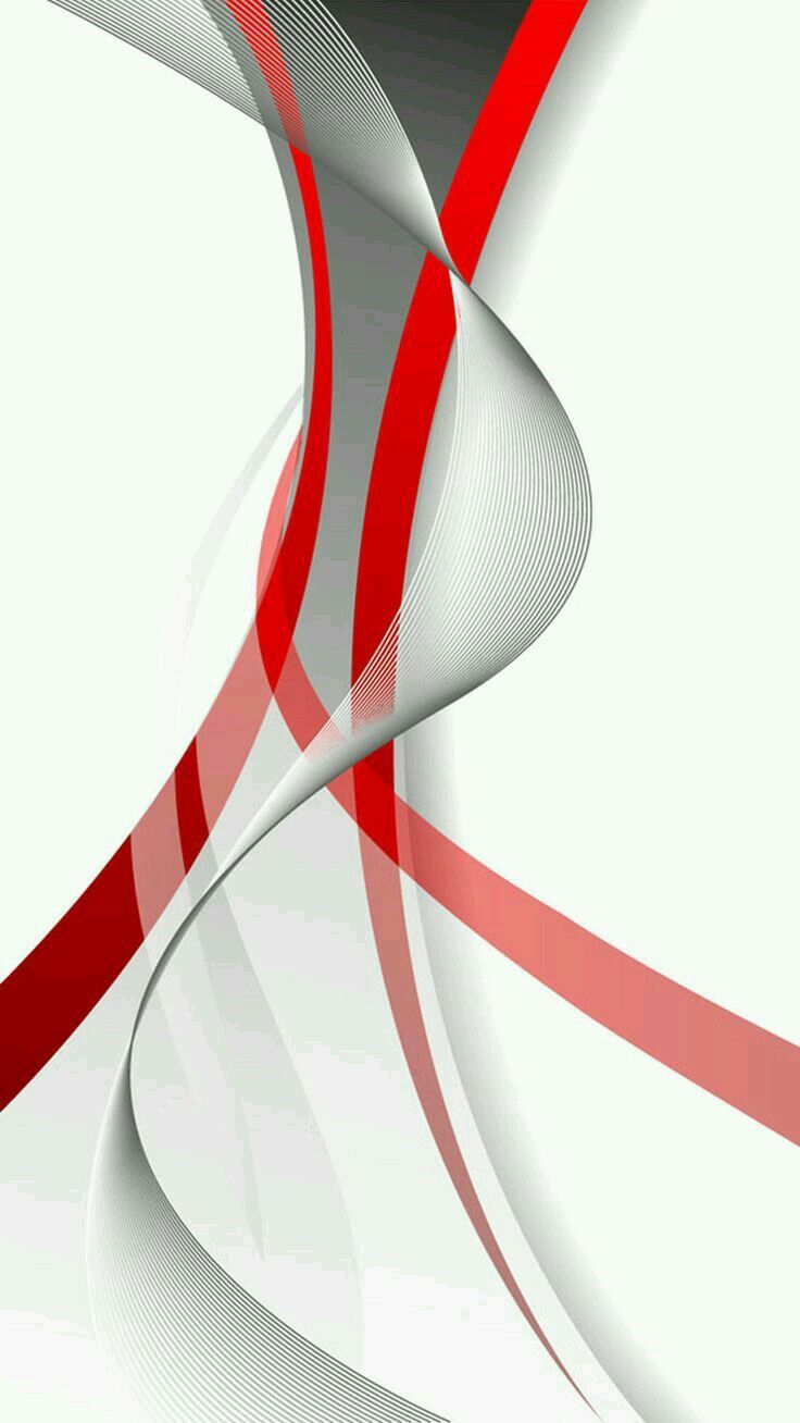 Detail Wallpaper Red And White Nomer 22