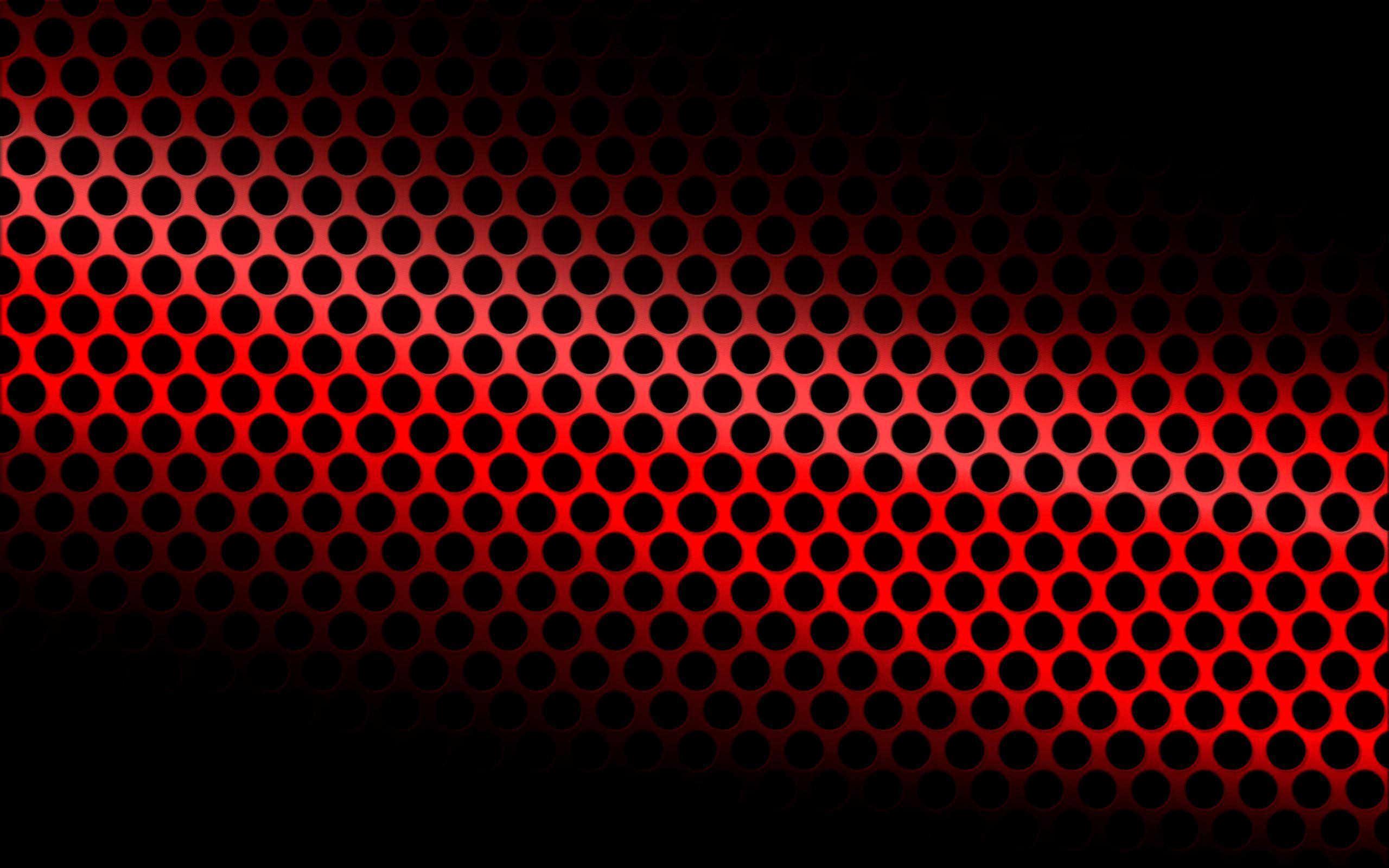 Detail Wallpaper Red Black Nomer 17