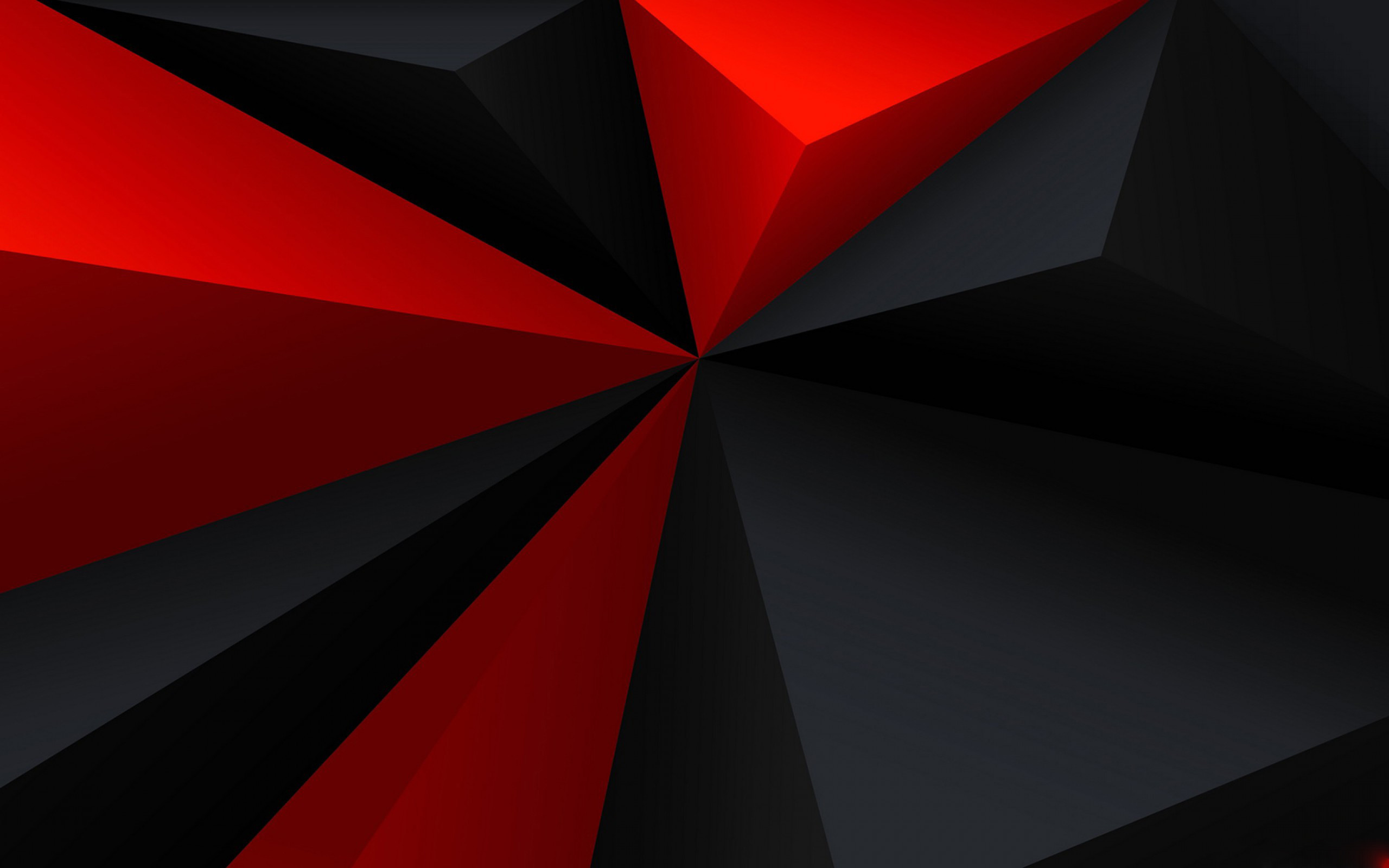 Detail Wallpaper Red Black Nomer 25