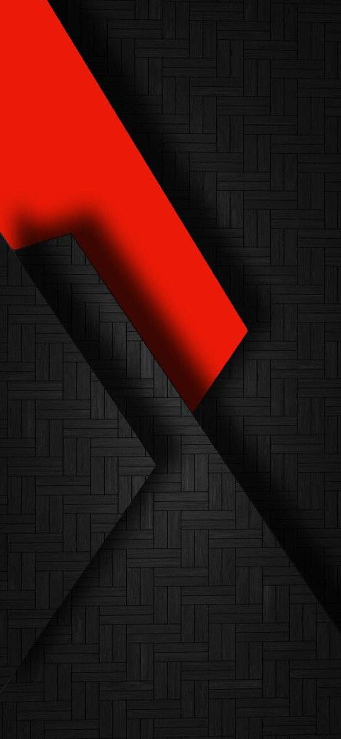 Detail Wallpaper Red Black Nomer 38