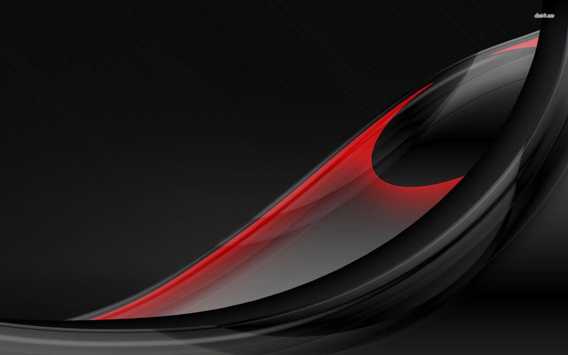 Detail Wallpaper Red Black Nomer 42