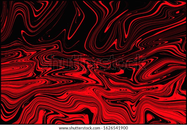 Detail Wallpaper Red Black Nomer 44