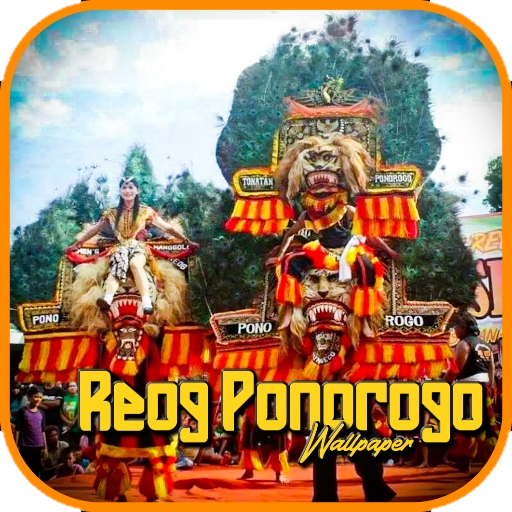 Detail Wallpaper Reog Nomer 31