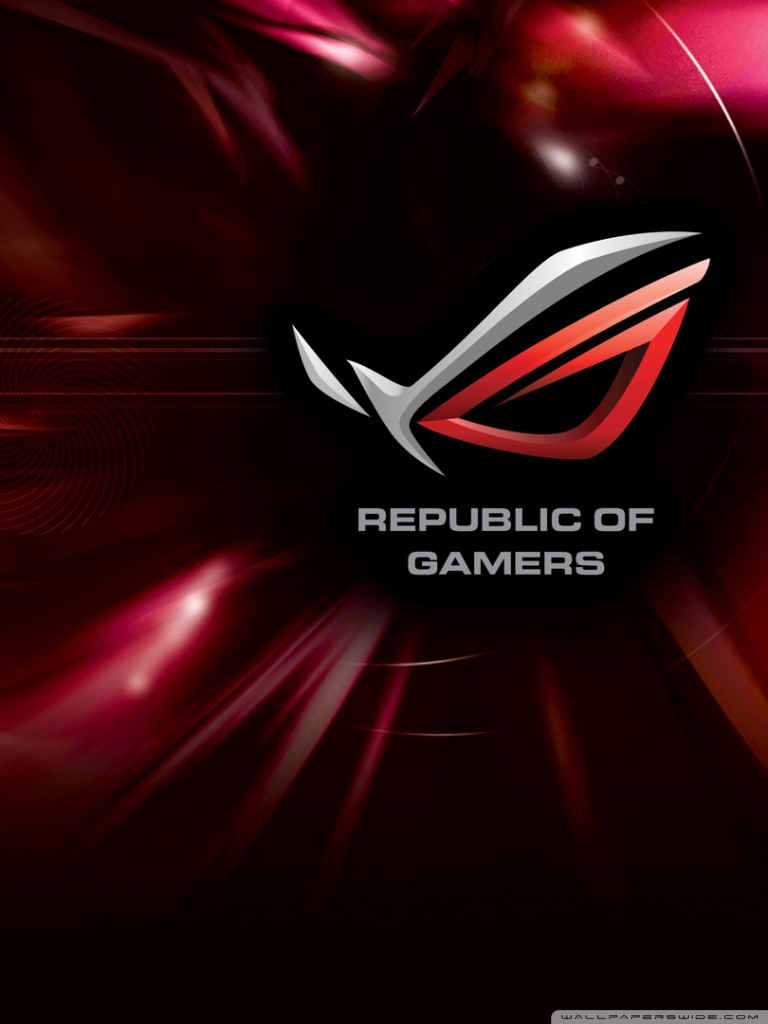 Detail Wallpaper Republic Of Gamers Nomer 46