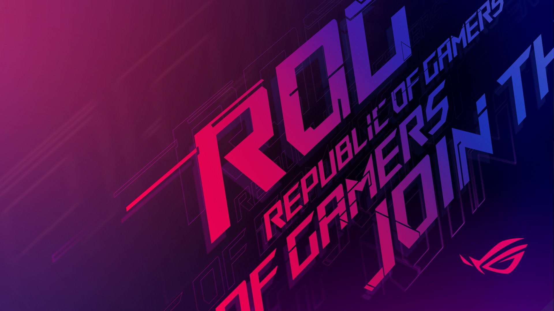 Detail Wallpaper Republic Of Gamers Nomer 7