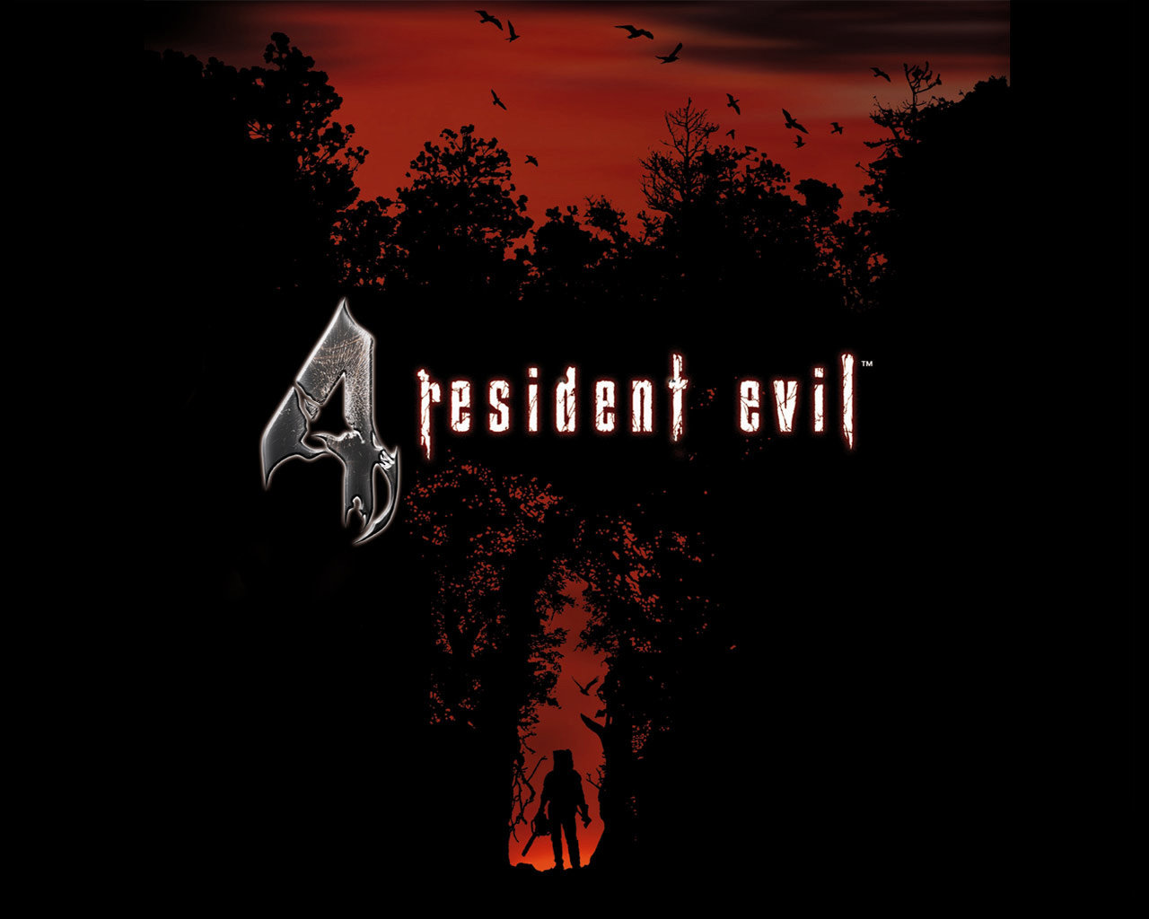 Detail Wallpaper Resident Evil 4 Nomer 27