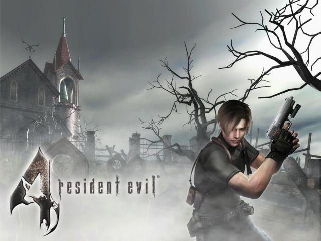 Detail Wallpaper Resident Evil 4 Nomer 33