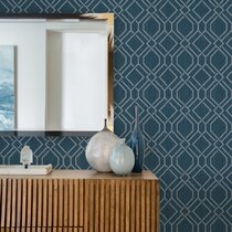 Detail Wallpaper Retro Modern Nomer 47