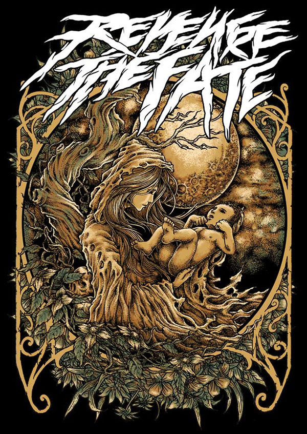 Detail Wallpaper Revenge The Fate Nomer 18