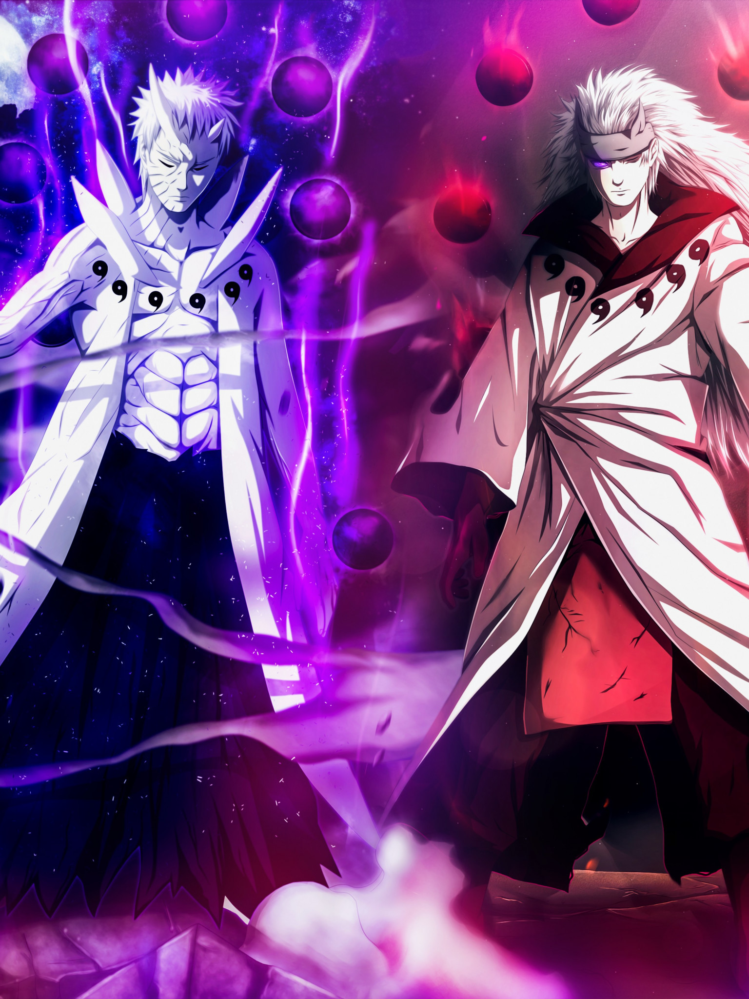 Detail Wallpaper Rikudou Sennin Nomer 11