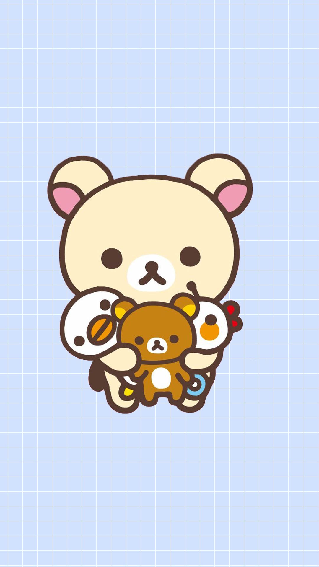 Detail Wallpaper Rilakkuma Nomer 23