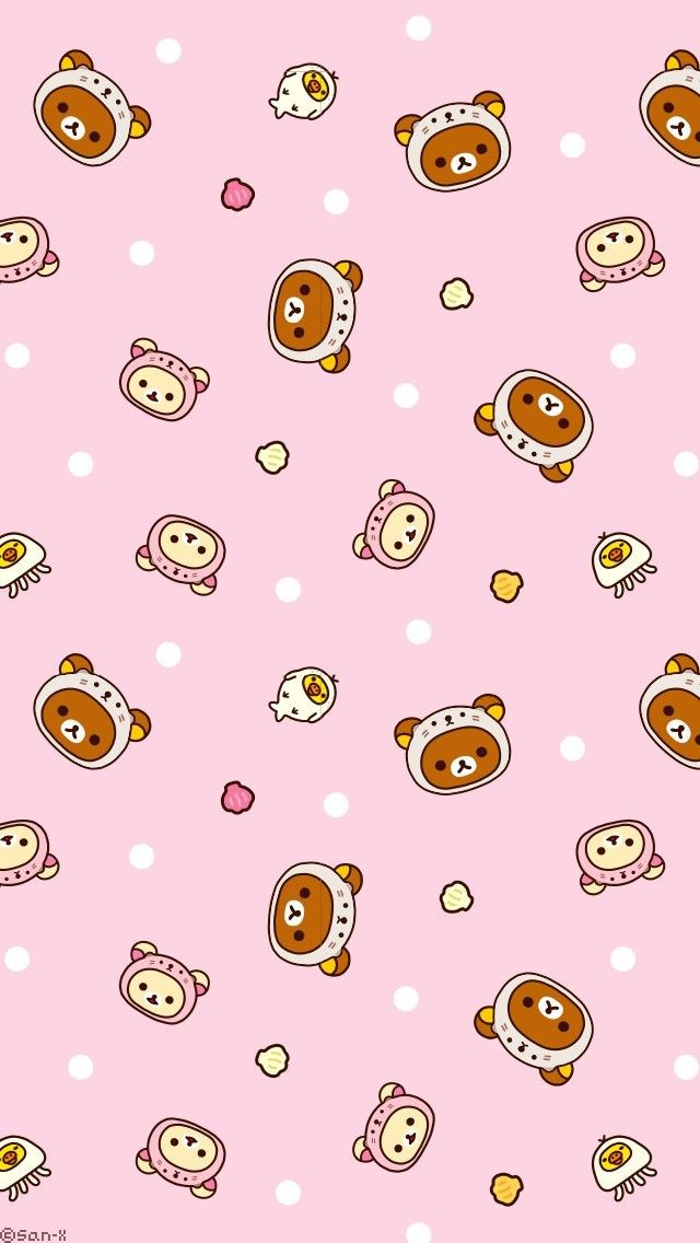 Detail Wallpaper Rilakkuma Nomer 30