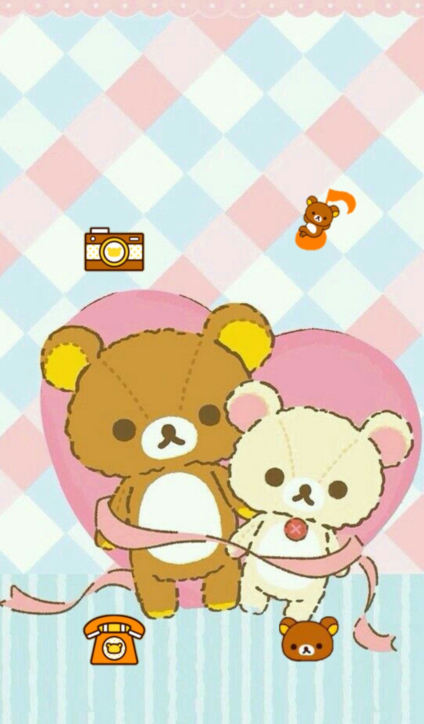 Detail Wallpaper Rilakkuma Nomer 45