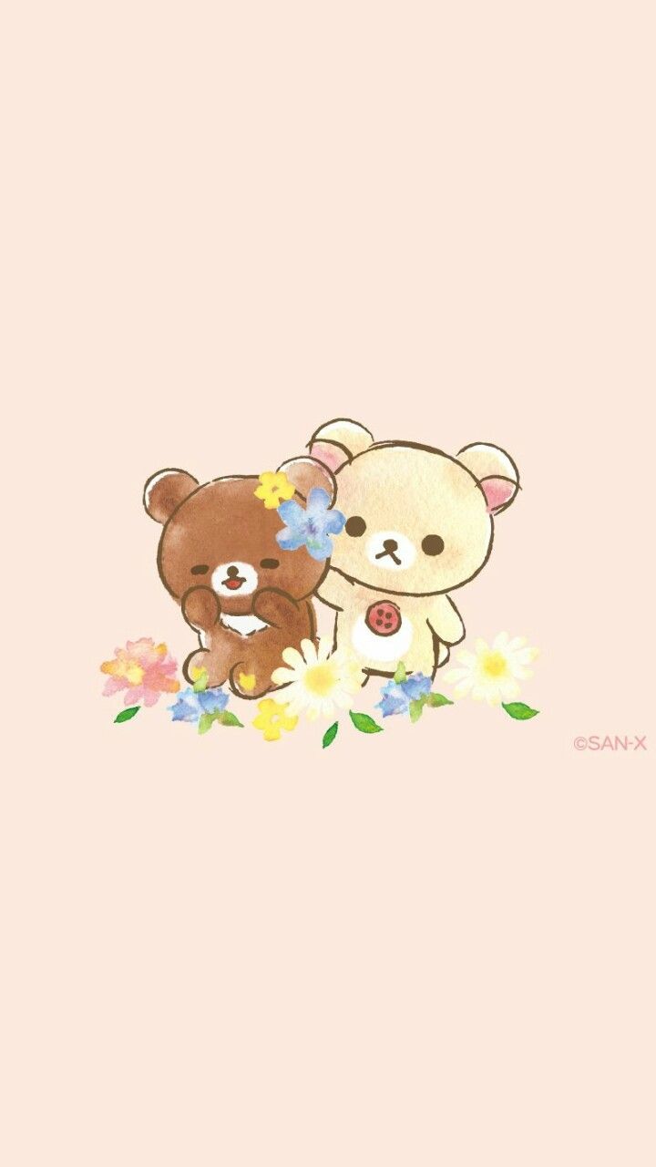 Detail Wallpaper Rilakkuma Nomer 9