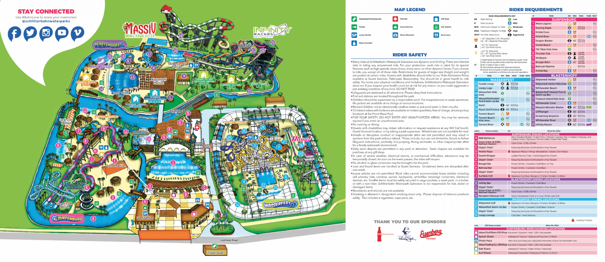 Detail Schlitterbahn Waterpark New Braunfels Nomer 10