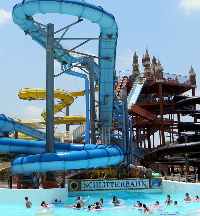 Detail Schlitterbahn Waterpark New Braunfels Nomer 11