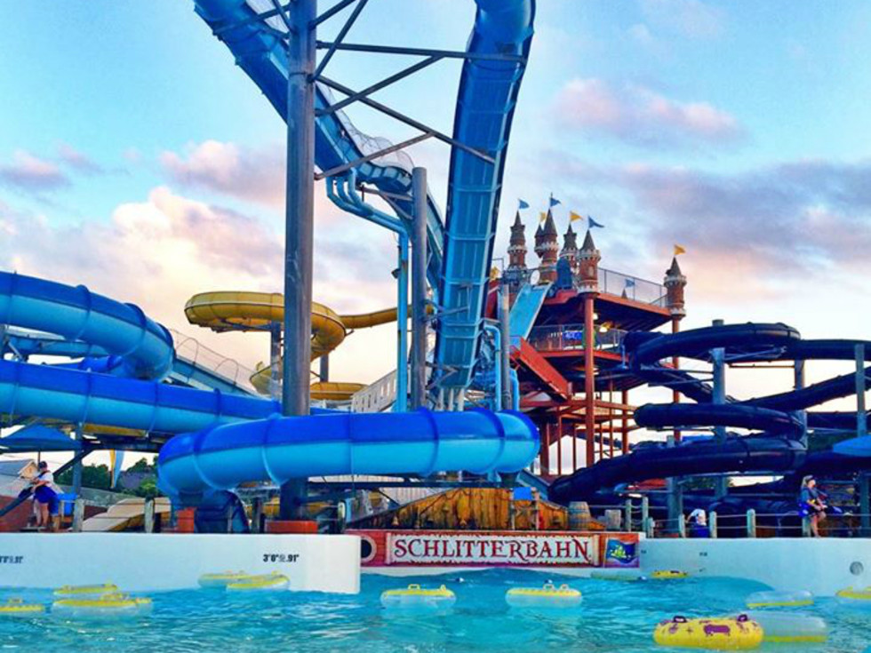 Detail Schlitterbahn Waterpark New Braunfels Nomer 3