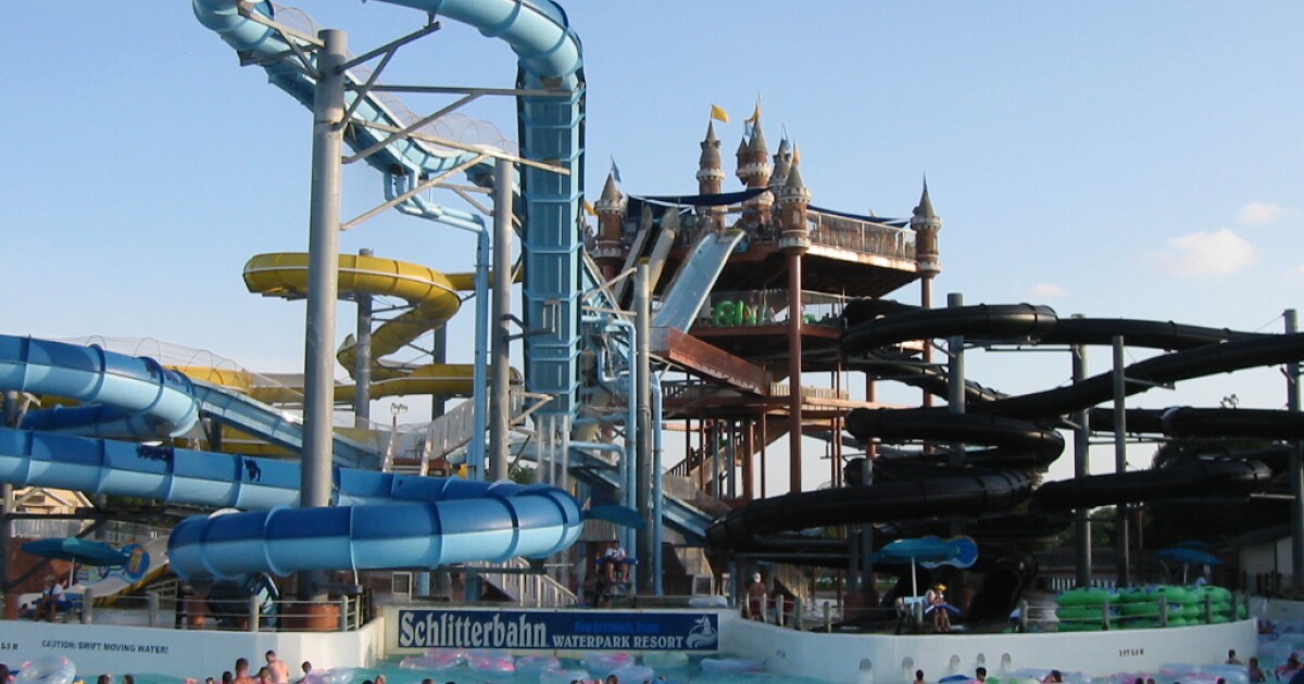 Detail Schlitterbahn Waterpark New Braunfels Nomer 39