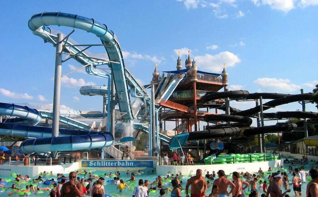 Detail Schlitterbahn Waterpark New Braunfels Nomer 50