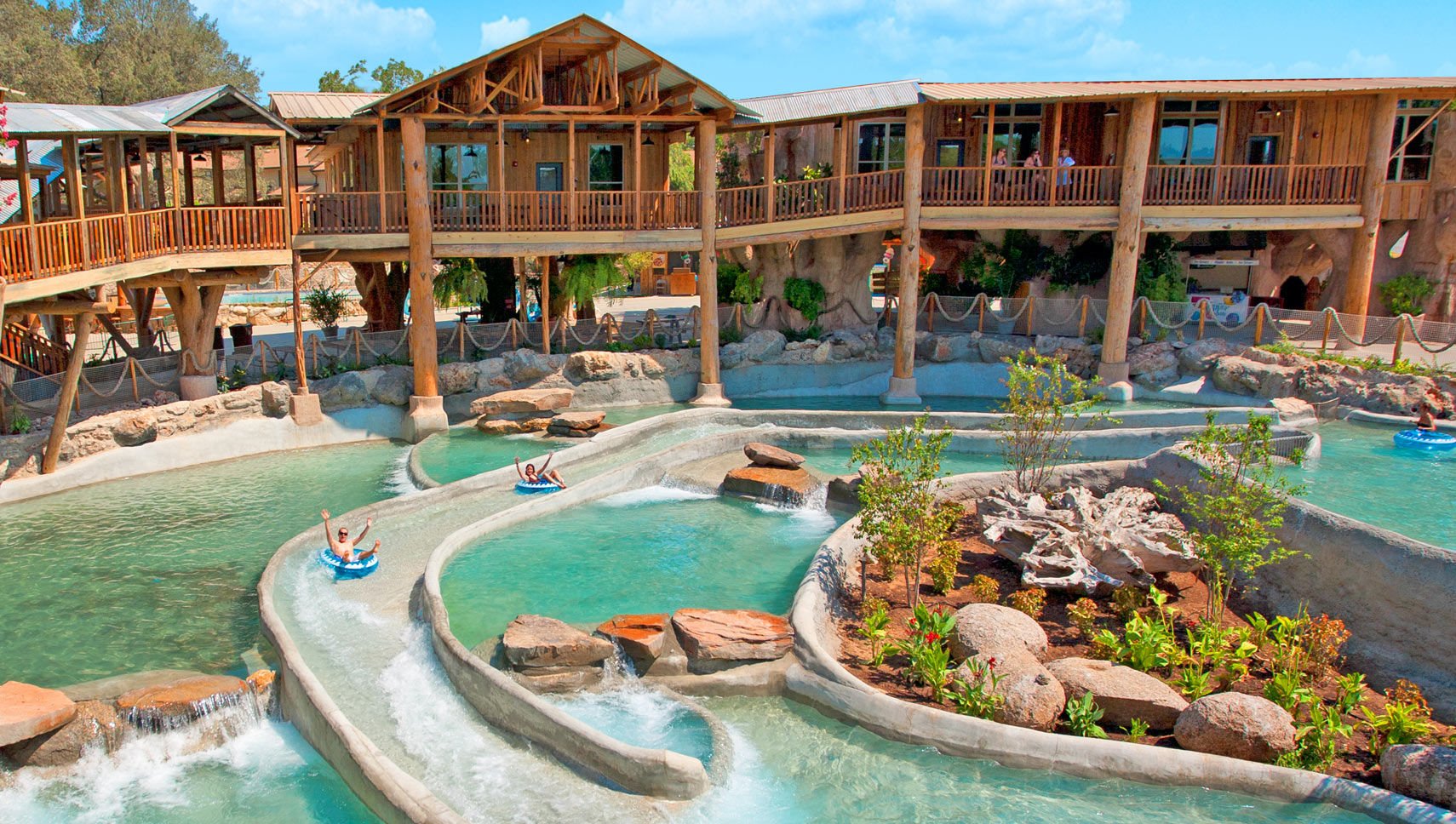 Detail Schlitterbahn Waterpark New Braunfels Nomer 7