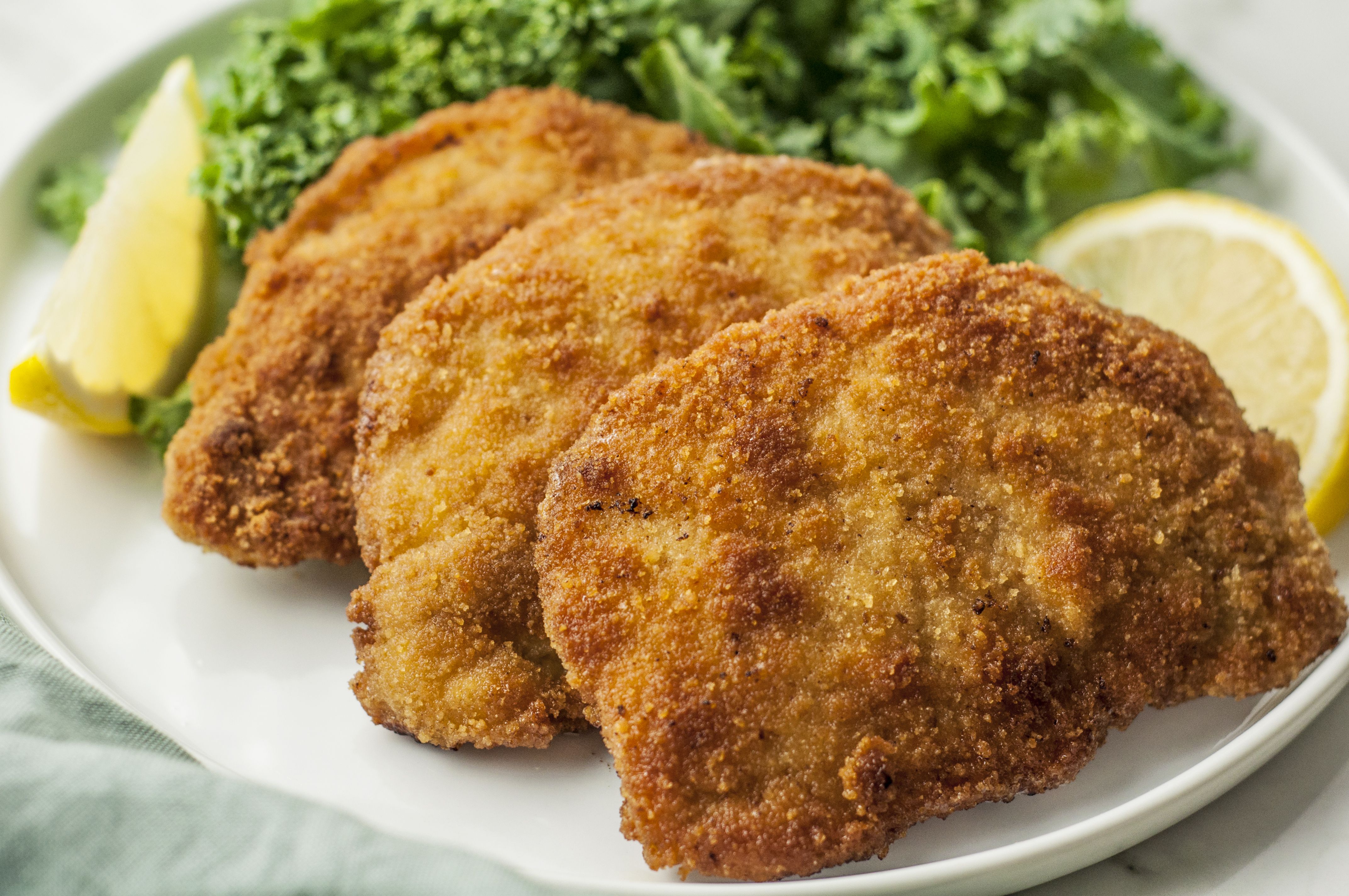 Schnitzel Image - KibrisPDR