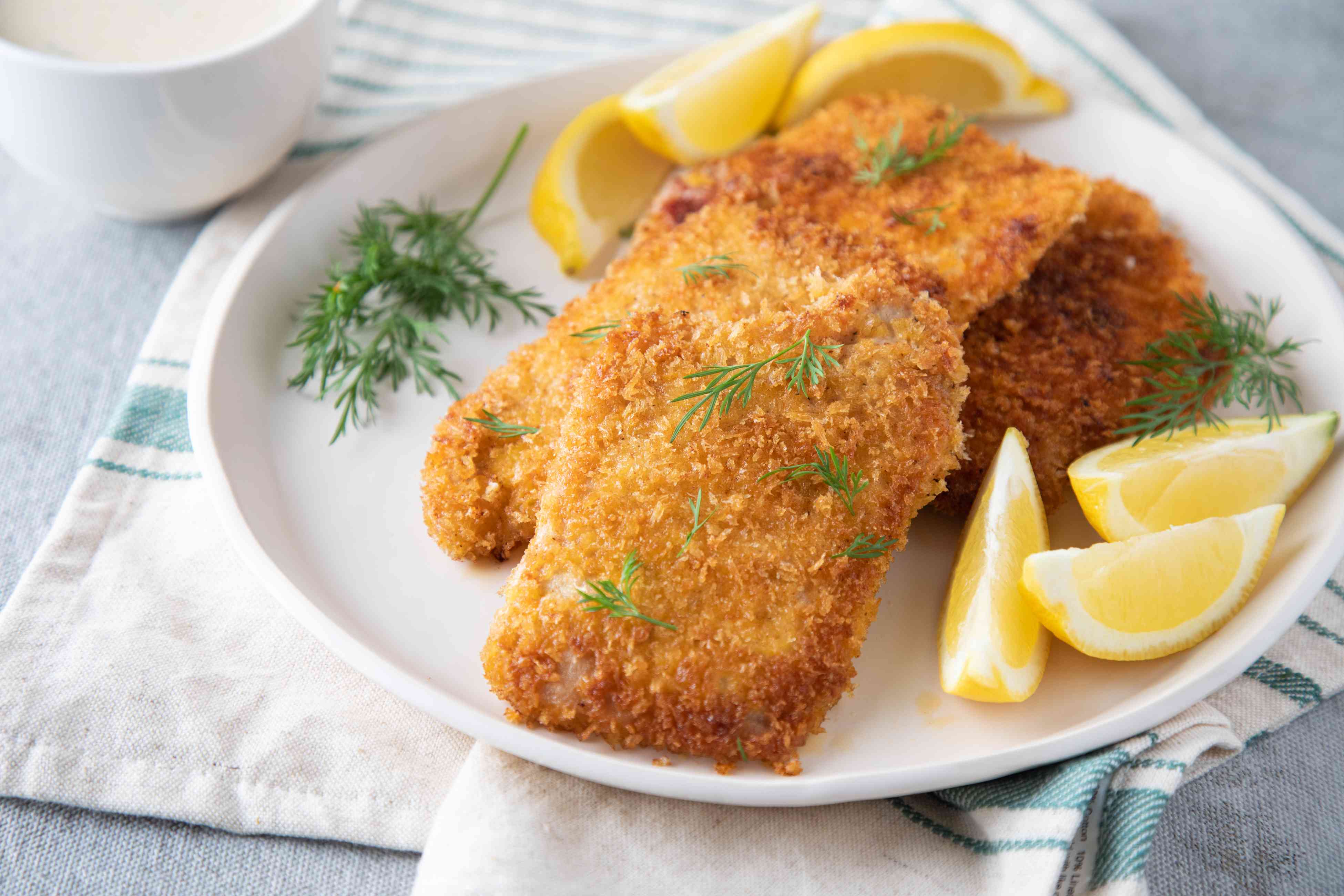 Detail Schnitzel Images Nomer 11