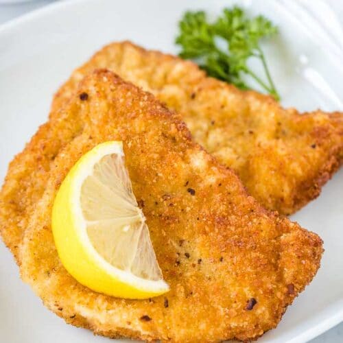 Detail Schnitzel Images Nomer 13