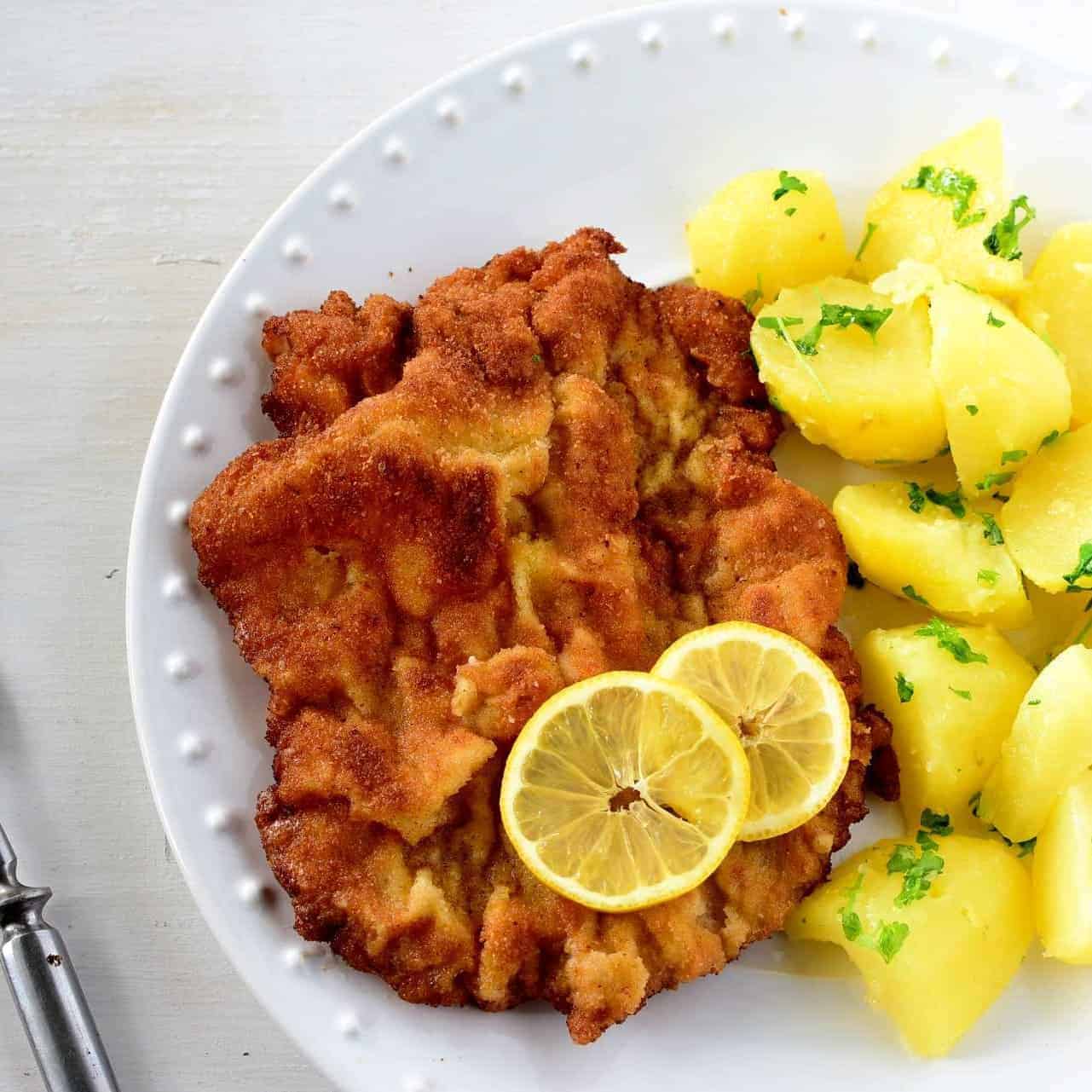 Detail Schnitzel Images Nomer 15
