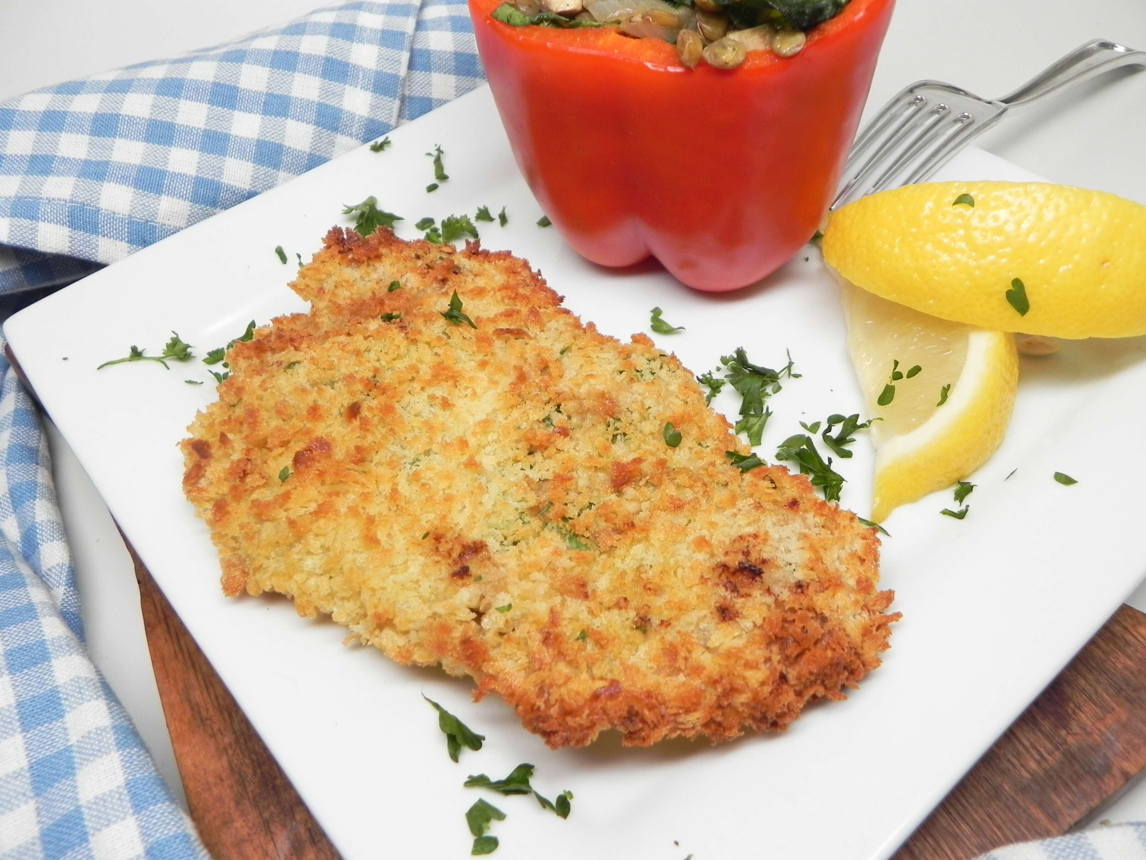 Detail Schnitzel Images Nomer 17