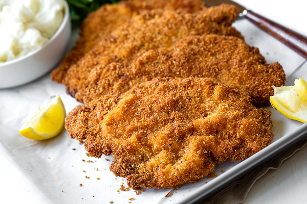 Detail Schnitzel Images Nomer 18