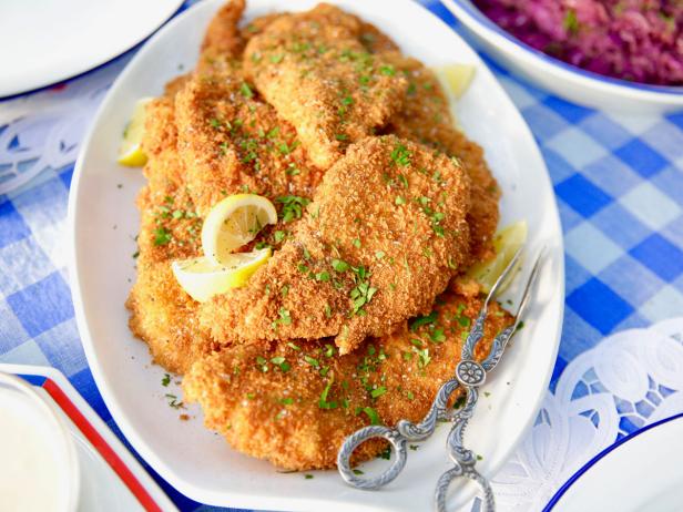 Detail Schnitzel Images Nomer 20