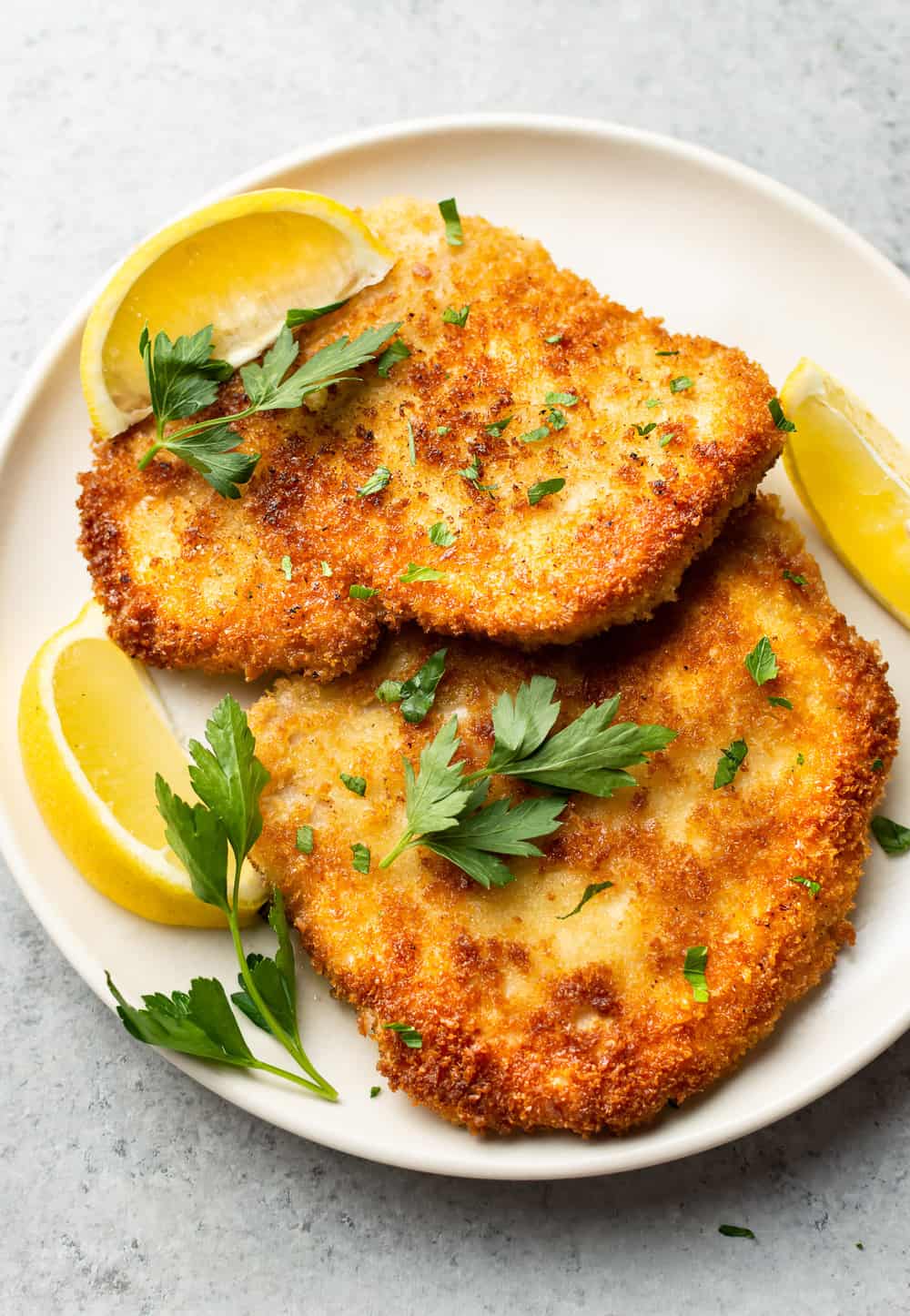 Detail Schnitzel Images Nomer 3