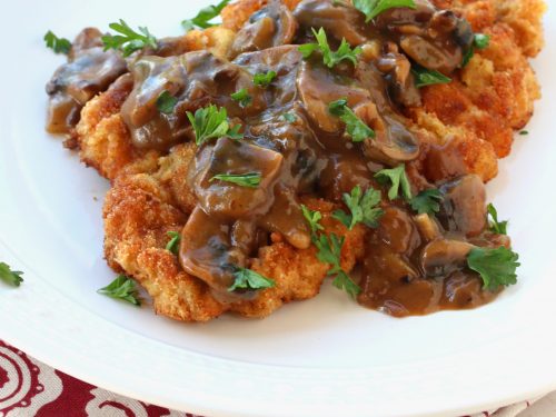 Detail Schnitzel Images Nomer 21