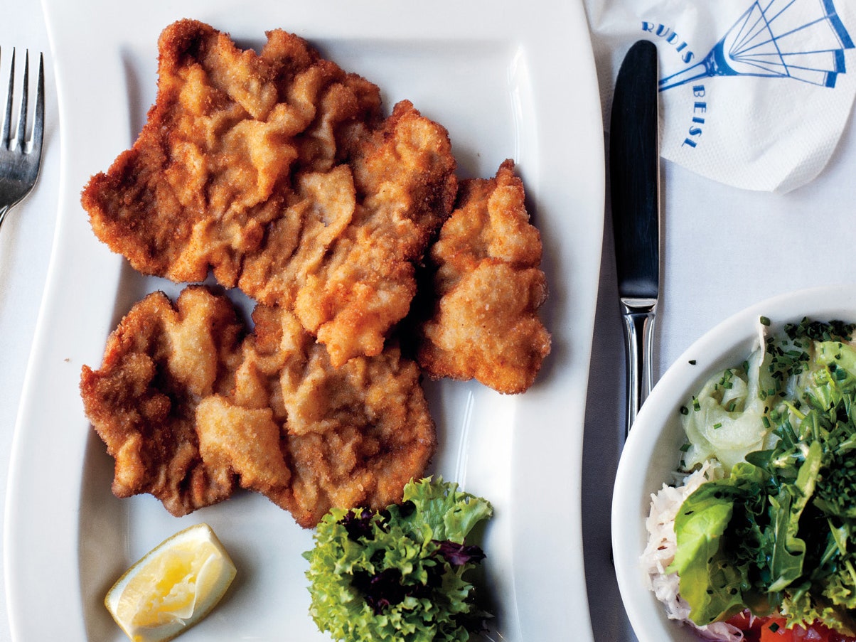 Detail Schnitzel Images Nomer 22
