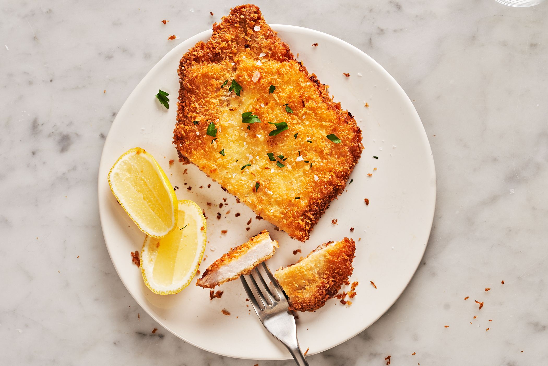 Detail Schnitzel Images Nomer 23